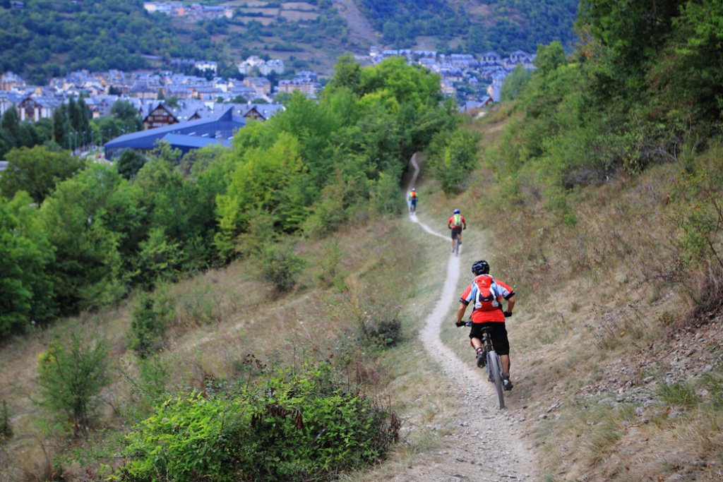 Val d Aran mountain bike Stefan Neuhauser