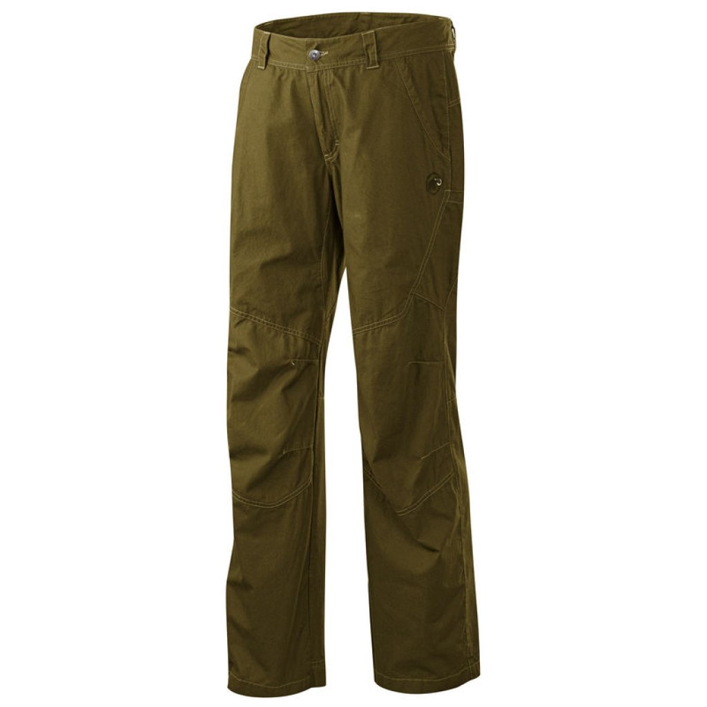 The Fusion Pant from Mammut