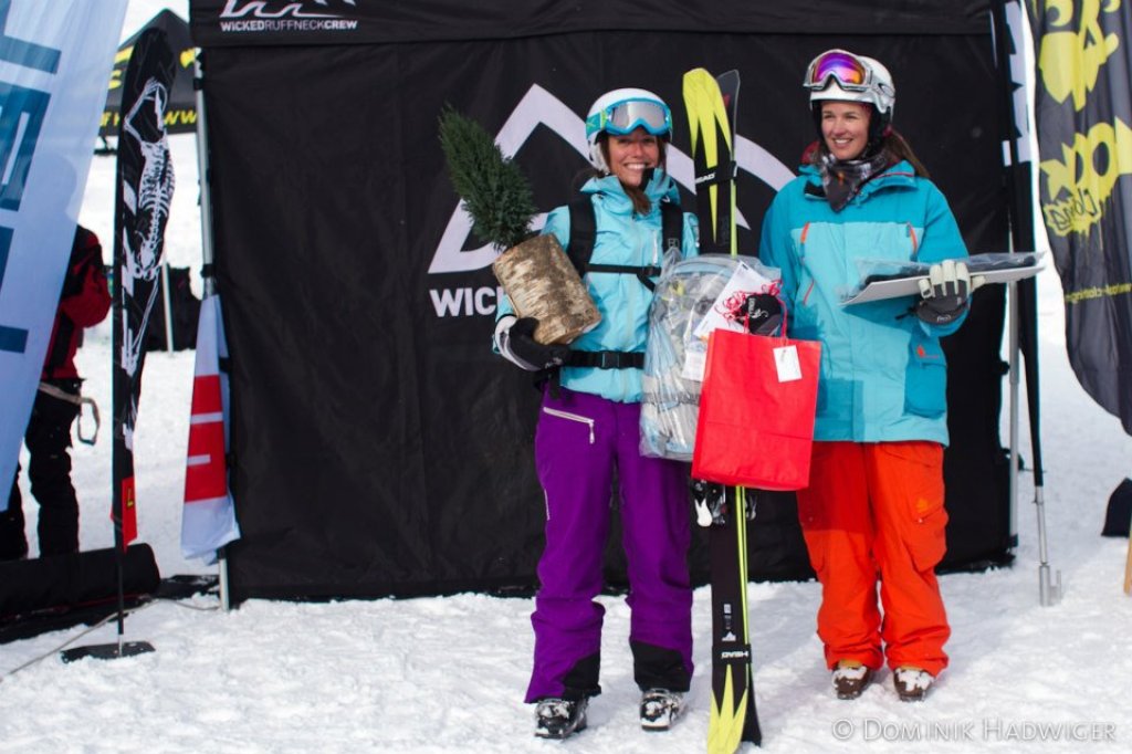 Ski women