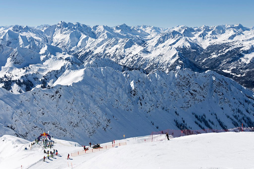 Report Nebelhorn Classics Downhill 2013