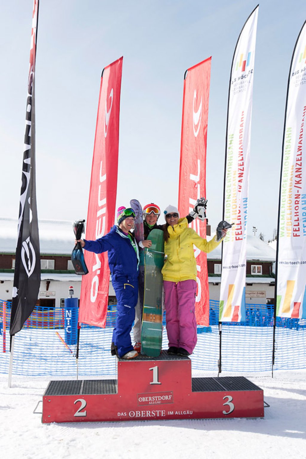 Report Nebelhorn Classics Downhill 2013