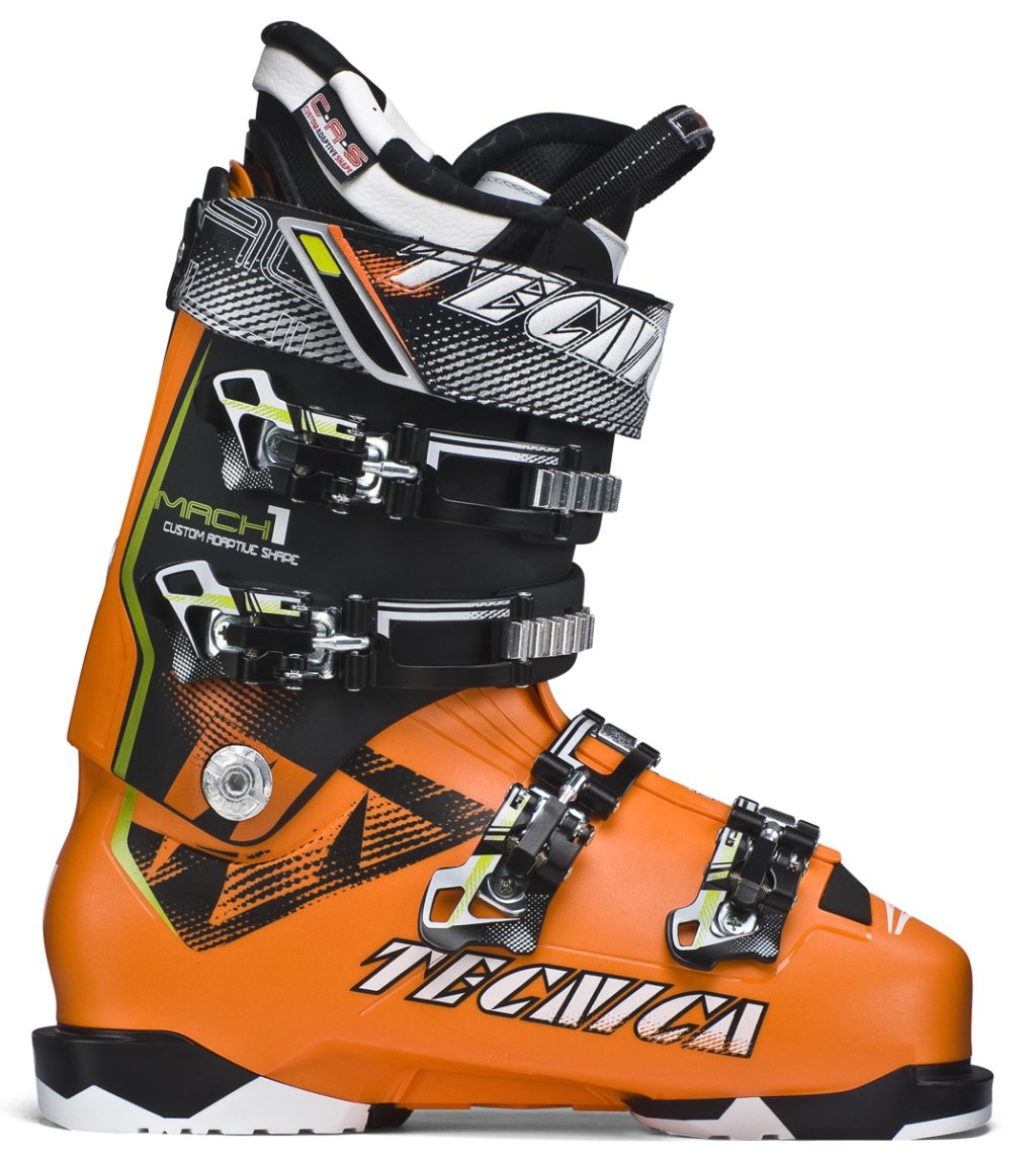 The new MACH 1 130 was able to win one of the coveted ISPO Awards with its new performance and CAS liner.