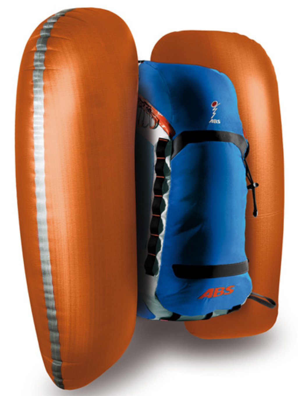 The pioneer of avalanche airbag technology: ABS avalanche airbag (Twin-Bag)