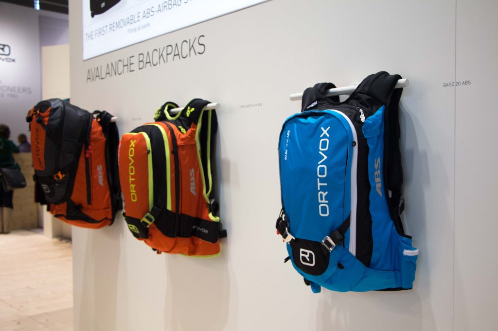 The Ortovox backpack collection 2015/16