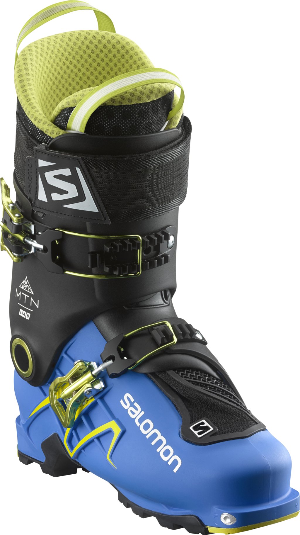 Salomon Backside MTN ski boot