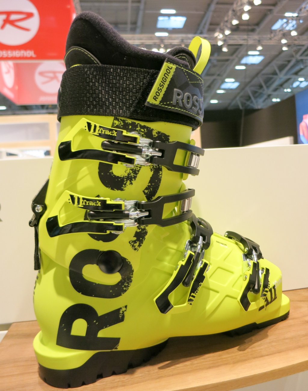 Rossignol Alltrack Pro WTR - new with WTR sole