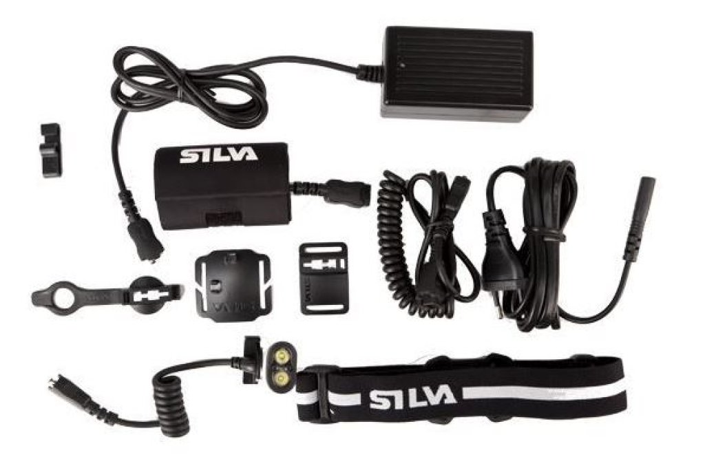 Silva Trail Speed Elite headlamp