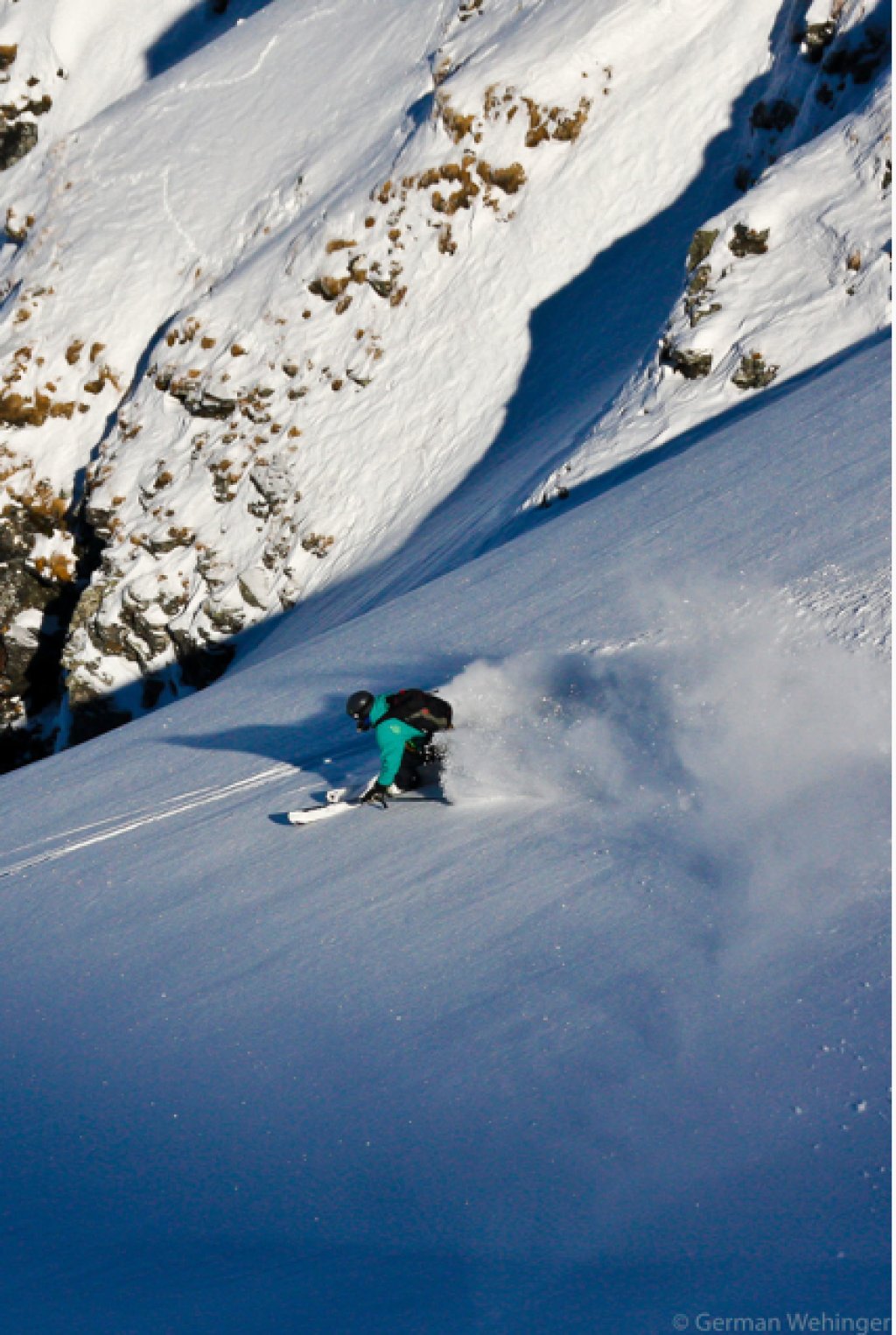 Powder good, that is\'s this week in the north