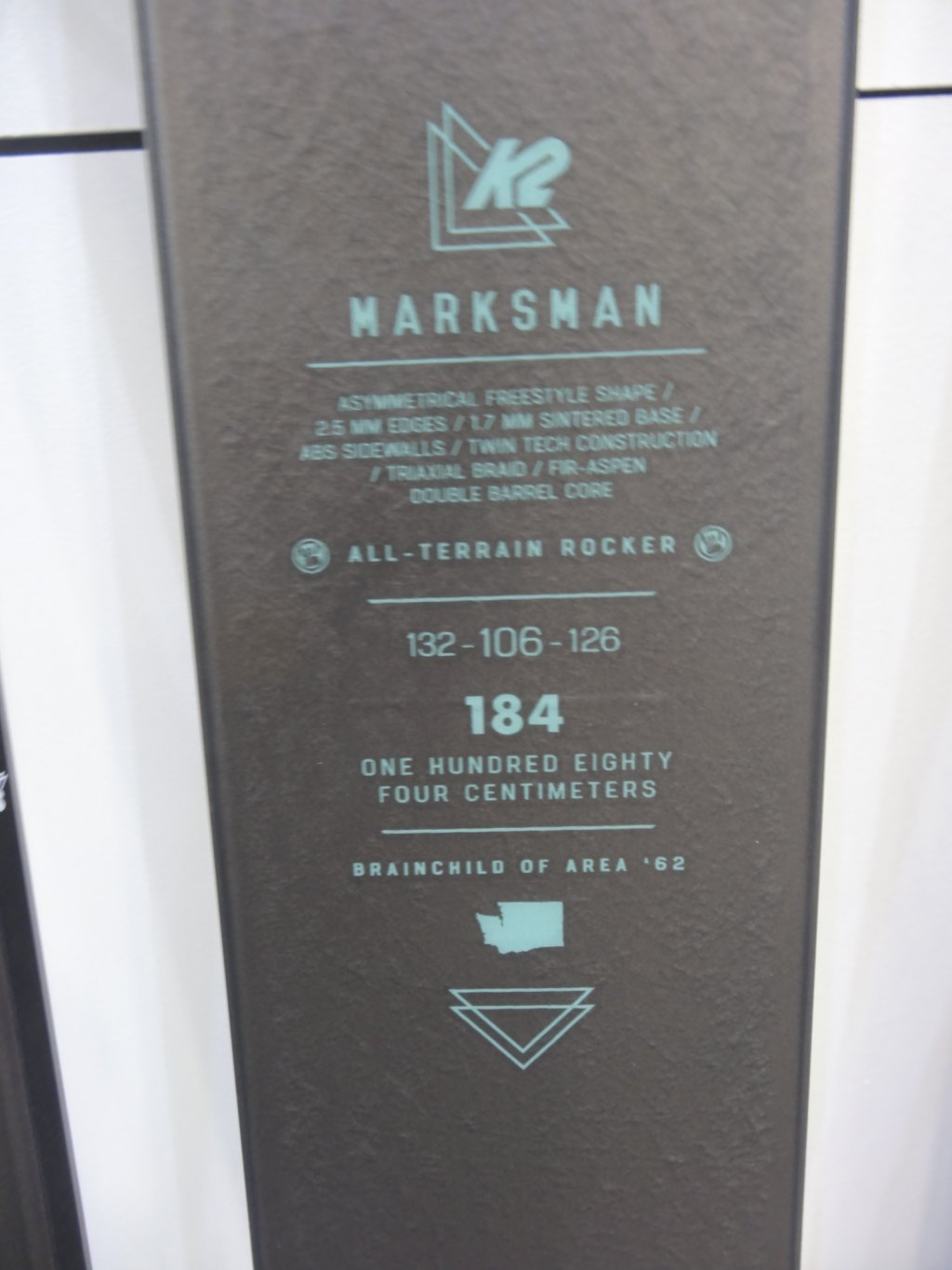 K2 Marksman