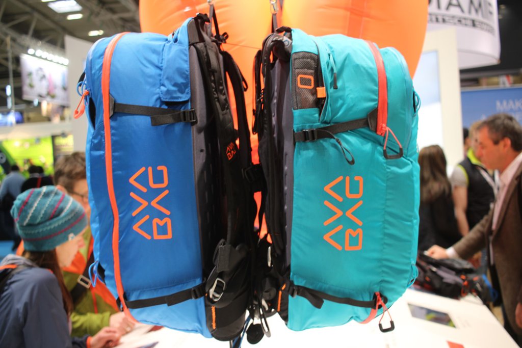 Ortovox Avabag airbag backpacks