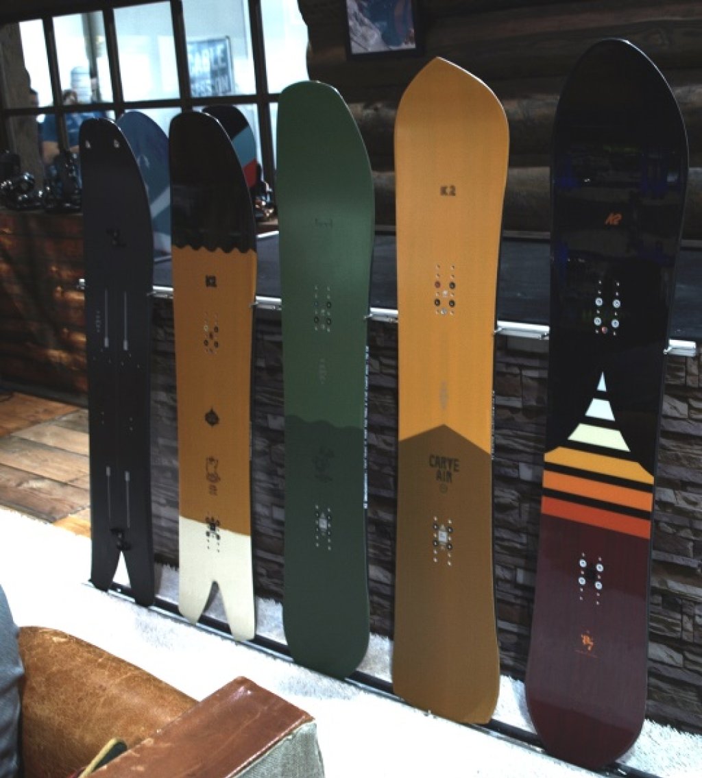 K2 Boards
