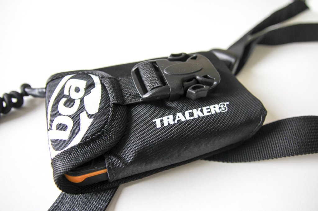 Tracker 3 carrying system
