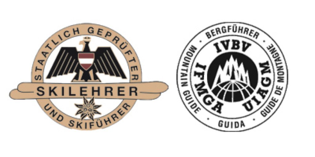 In Austria, in addition to mountain guides, ski guides with a ski school license or on behalf of a ski school are also authorized to guide.