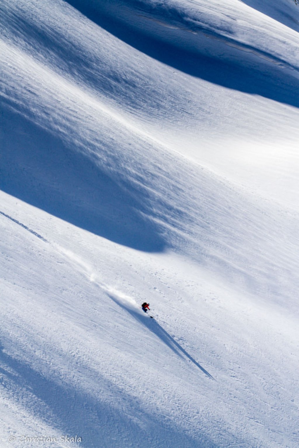 2nd place in the PowderGuide photo competition 2015/2016