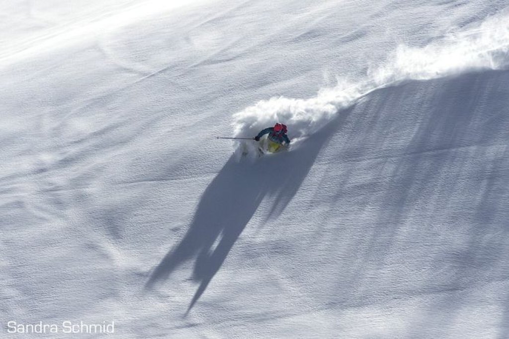 3rd place in the PowderGuide photo competition 2015/2016