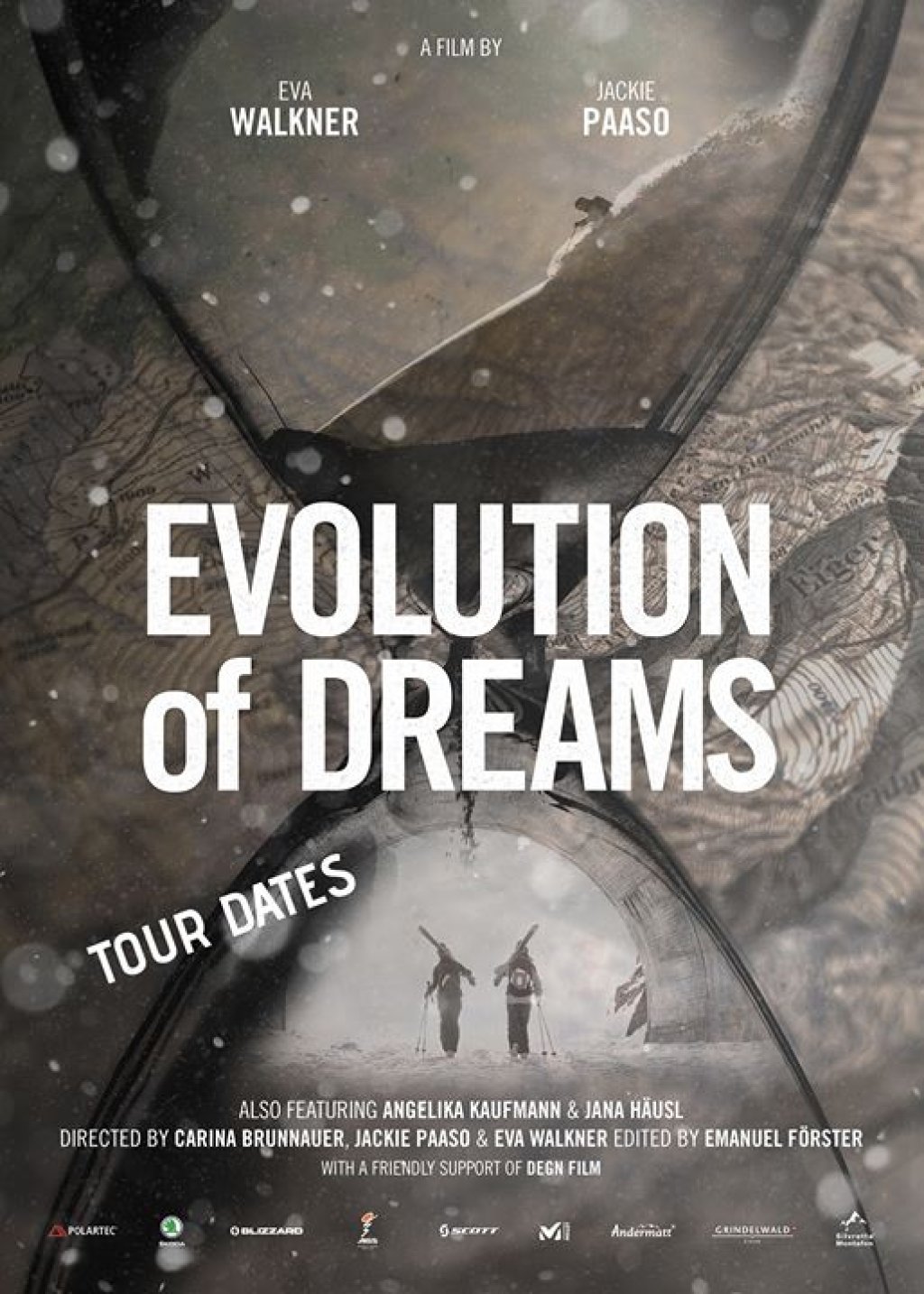 Evolution of Dreams Poster