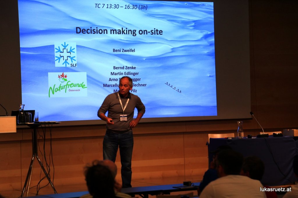 Training Course - Decision-making on the individual slope