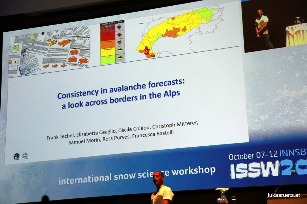 Frank Techel from SLF Davos on the consistency and preferences of various avalanche warning services