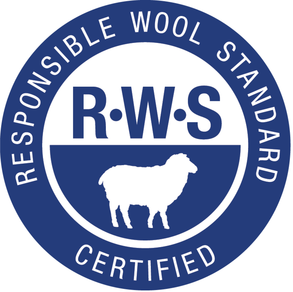 Responsible Wool Standard Logo