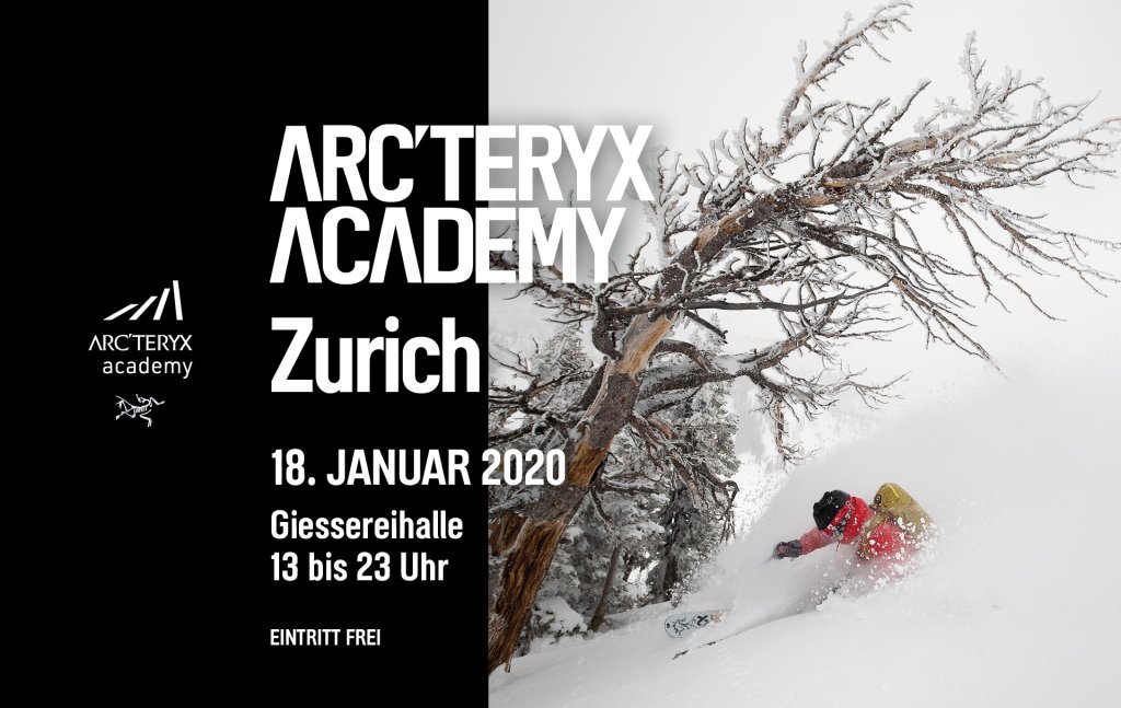 Arc'teryx Academy Zurich