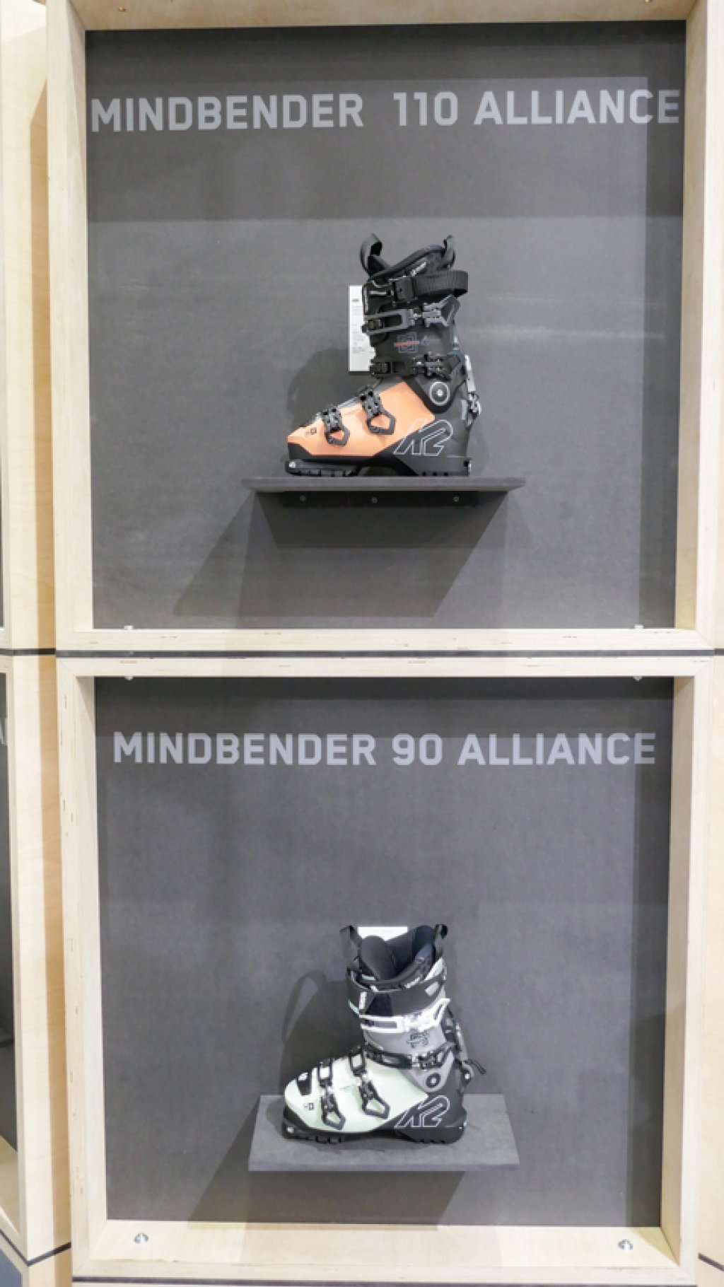 K2 Mindbender 90/110 Alliance