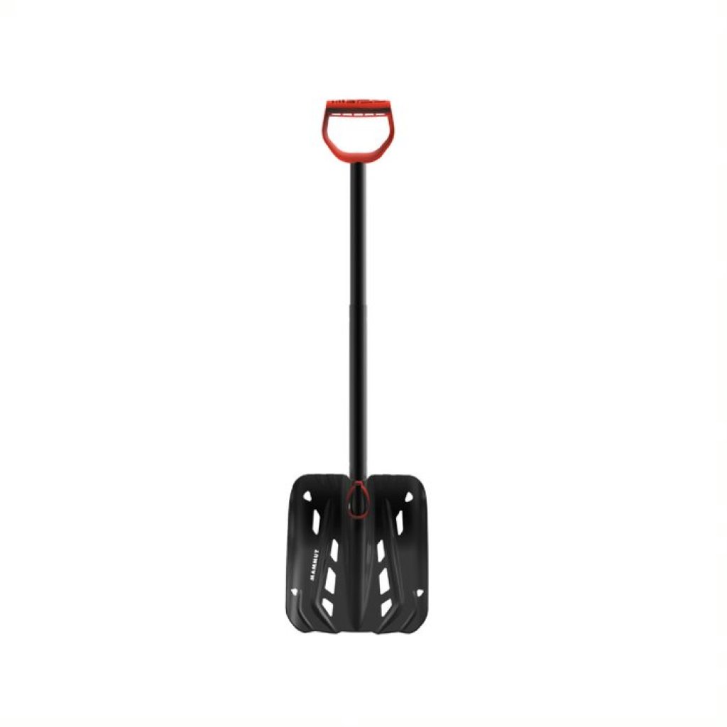 Revised Alugator shovels from the safety pioneers in Switzerland.