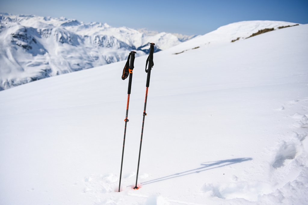 K2 Kockjaw Carbon Plus ski pole