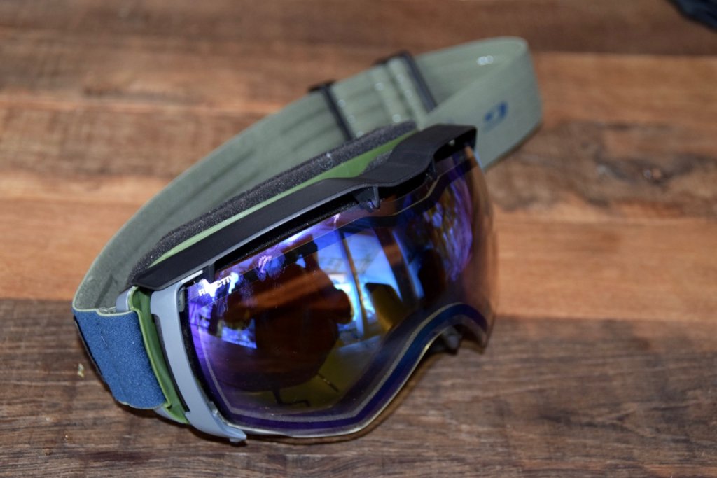 Julbo AEROSPACE ski goggles