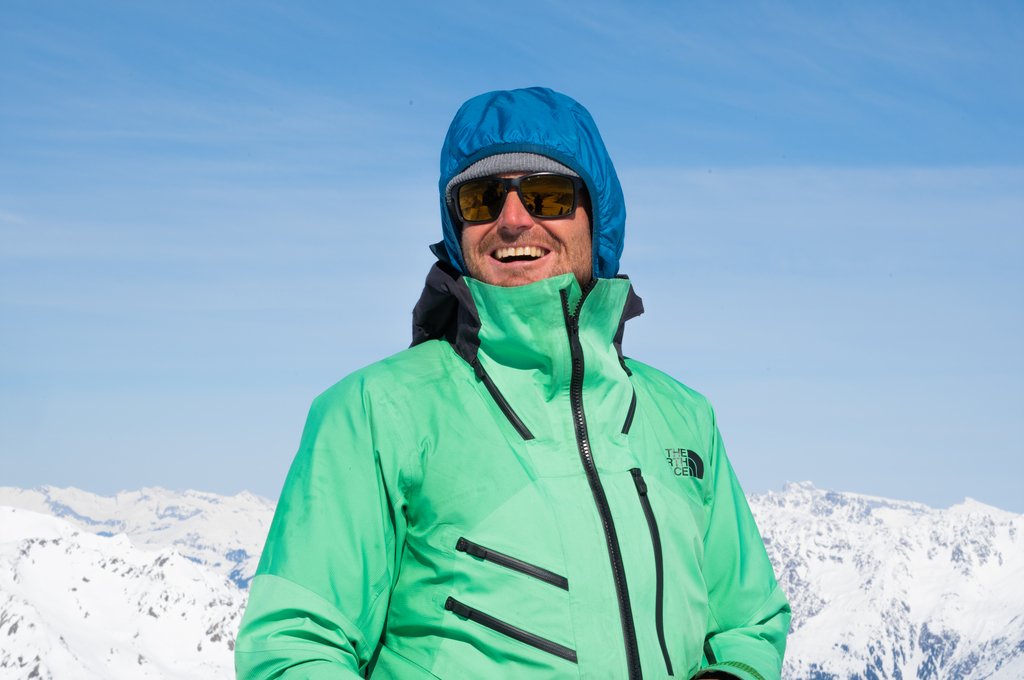 The North Face Men's Brigandine FUTURELIGHT™ Jacket
Steep Series