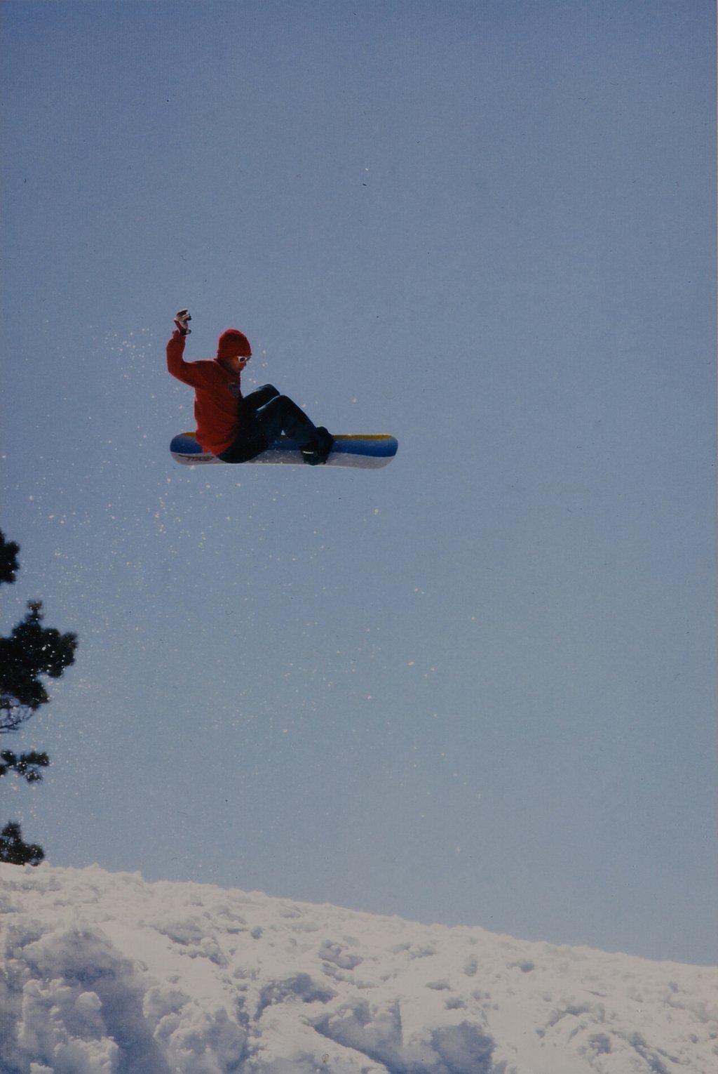 Mount Rose, USA, 1996