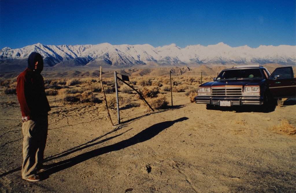 Sierra Nevada, USA, 1996
