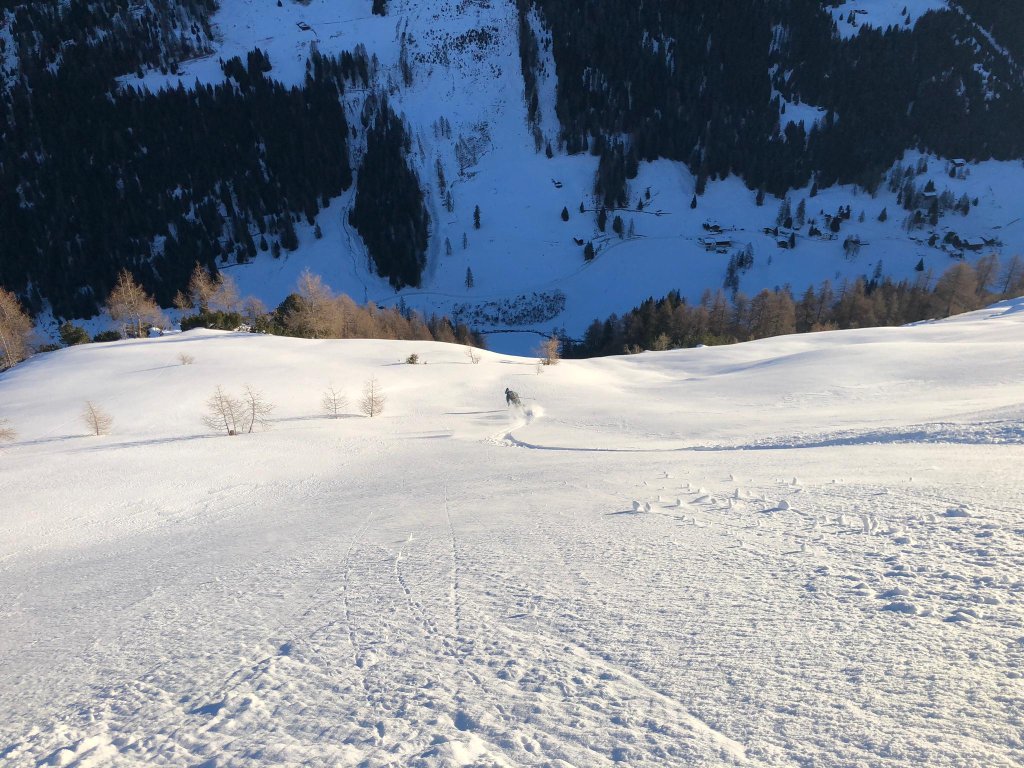 Schöffel La Grave ski suit
