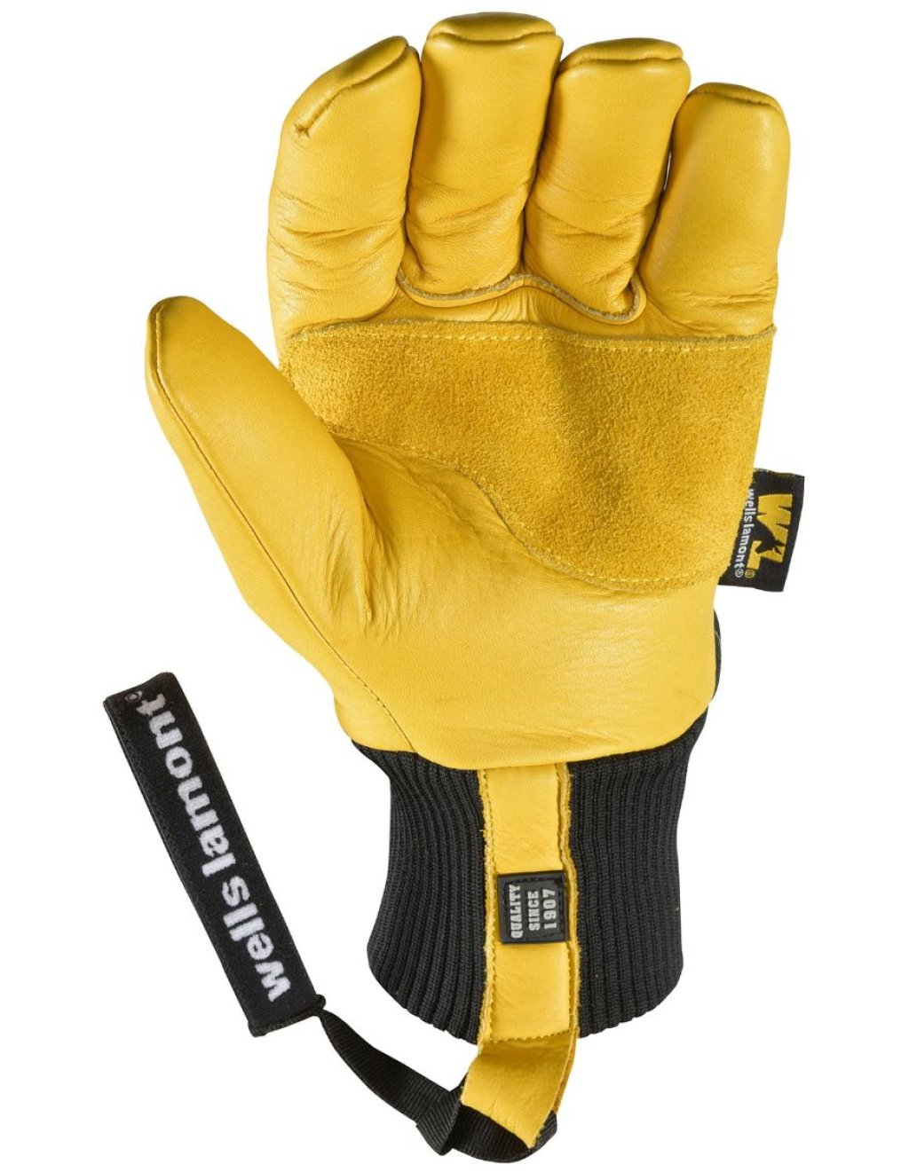 Wells Lamont x Faction Gloves