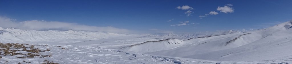 Suusamyr Valley